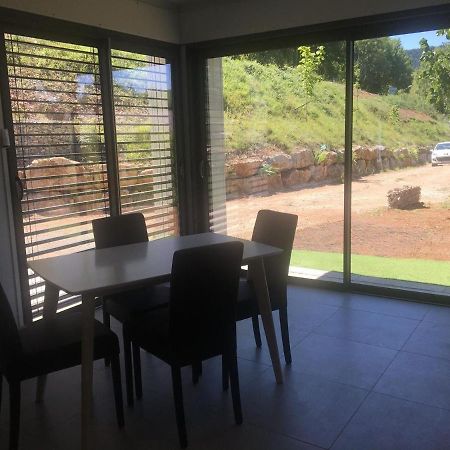 Gite Du Travers Villa Sebrazac ภายนอก รูปภาพ