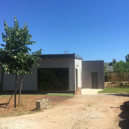 Gite Du Travers Villa Sebrazac ภายนอก รูปภาพ